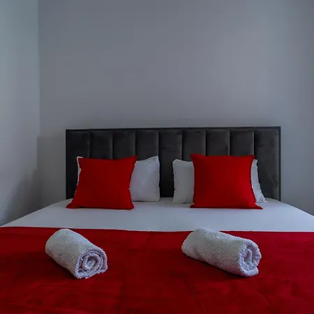 Vitoria On Joakim Square Guest house *