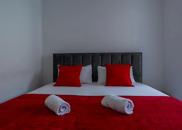 Vitoria On Joakim Square Гостевой дом *