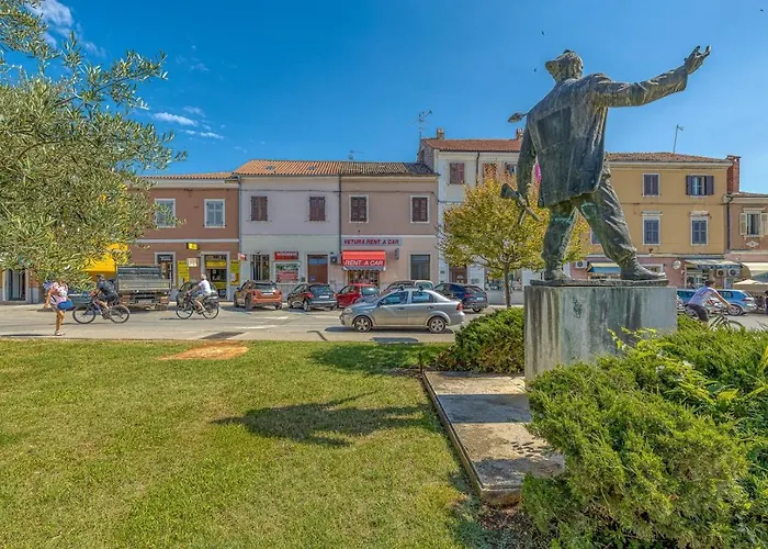 Penzion Vitoria On Joakim Square *